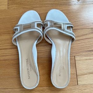 Women Marion Parke sandal, size 36
